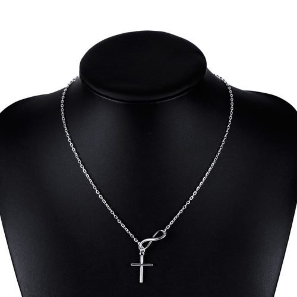 Infinity Necklace - Picture 2 of 2
